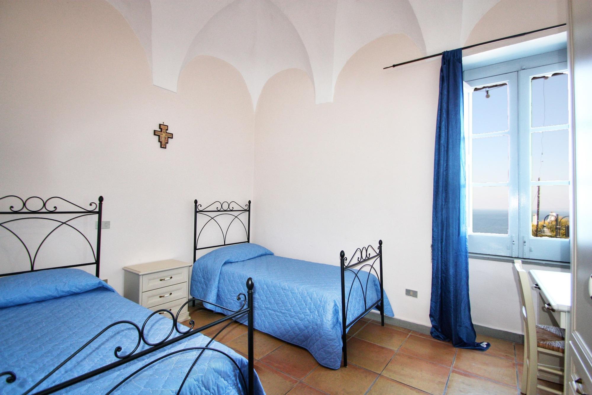 San Francesco Relais Bed and Breakfast Massa Lubrense Eksteriør billede