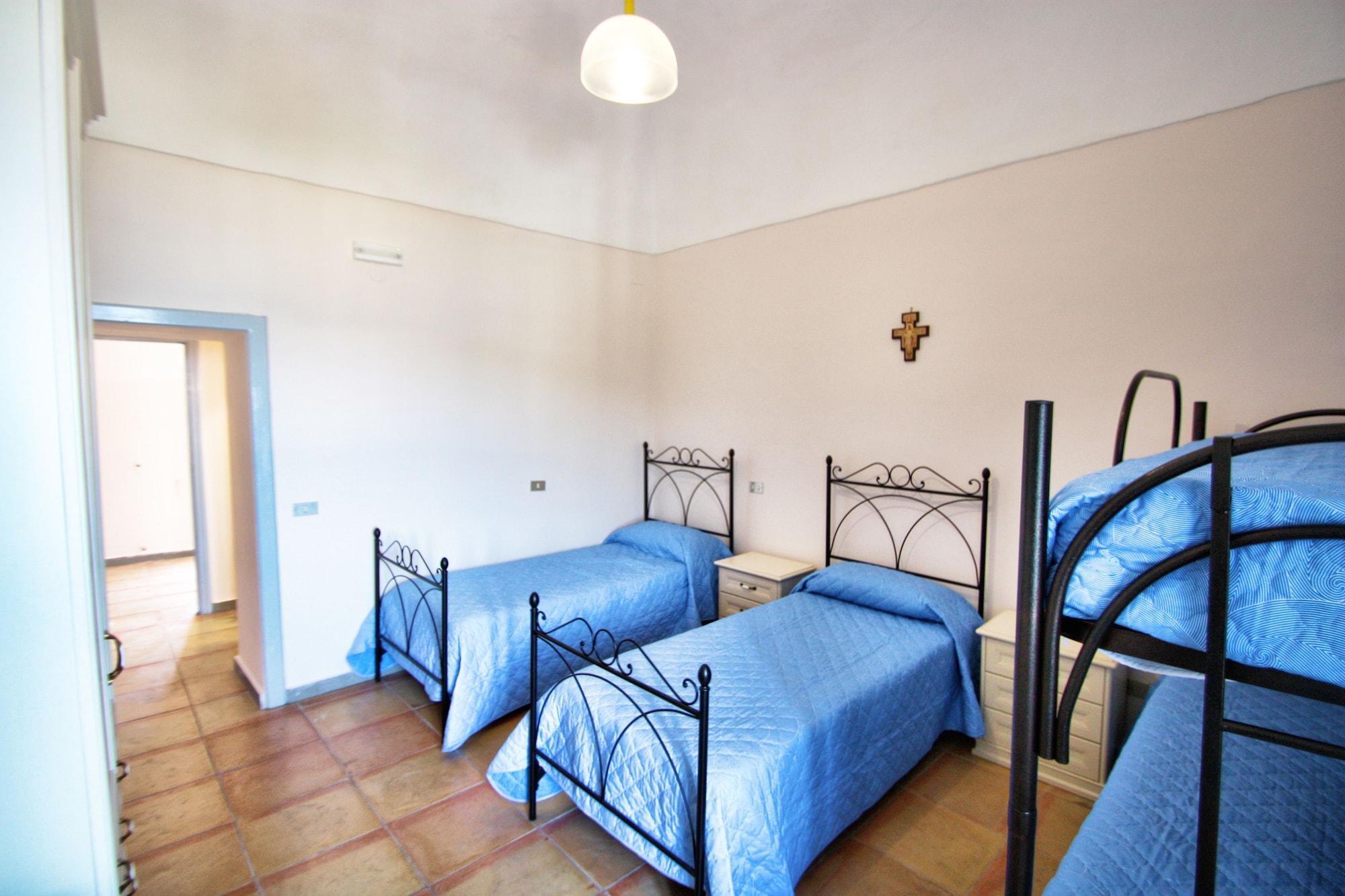 San Francesco Relais Bed and Breakfast Massa Lubrense Eksteriør billede