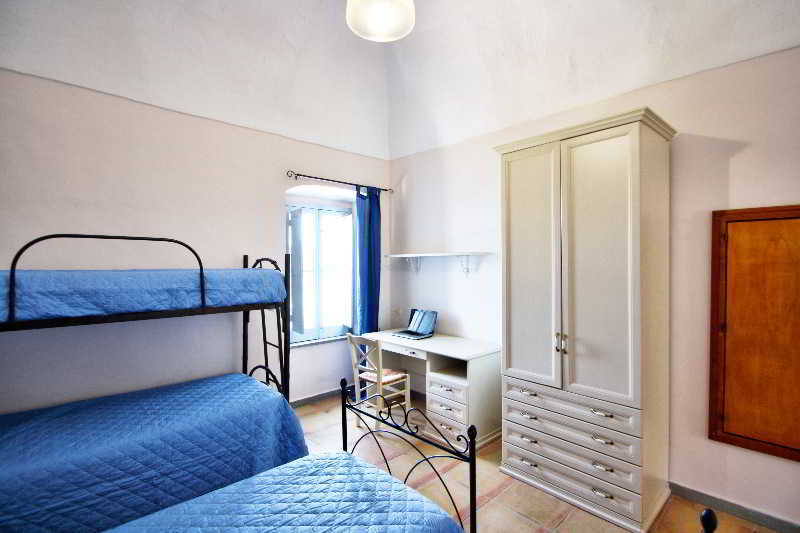 San Francesco Relais Bed and Breakfast Massa Lubrense Eksteriør billede
