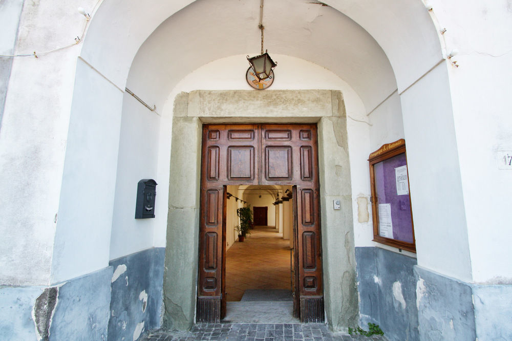 San Francesco Relais Bed and Breakfast Massa Lubrense Eksteriør billede
